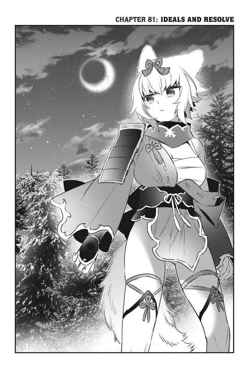 Choujin Koukousei-tachi wa Isekai demo Yoyuu de Ikinuku you desu! Chapter 81 page 2