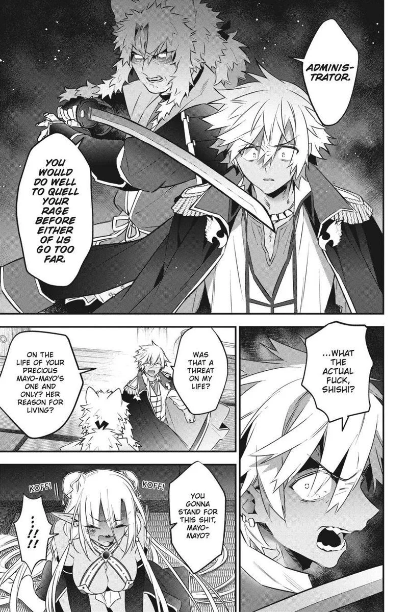 Choujin Koukousei-tachi wa Isekai demo Yoyuu de Ikinuku you desu! Chapter 81 page 7