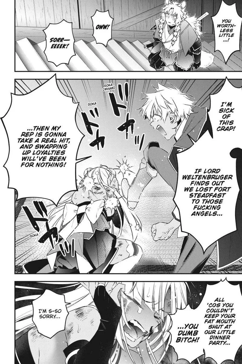 Choujin Koukousei-tachi wa Isekai demo Yoyuu de Ikinuku you desu! Chapter 81 page 6