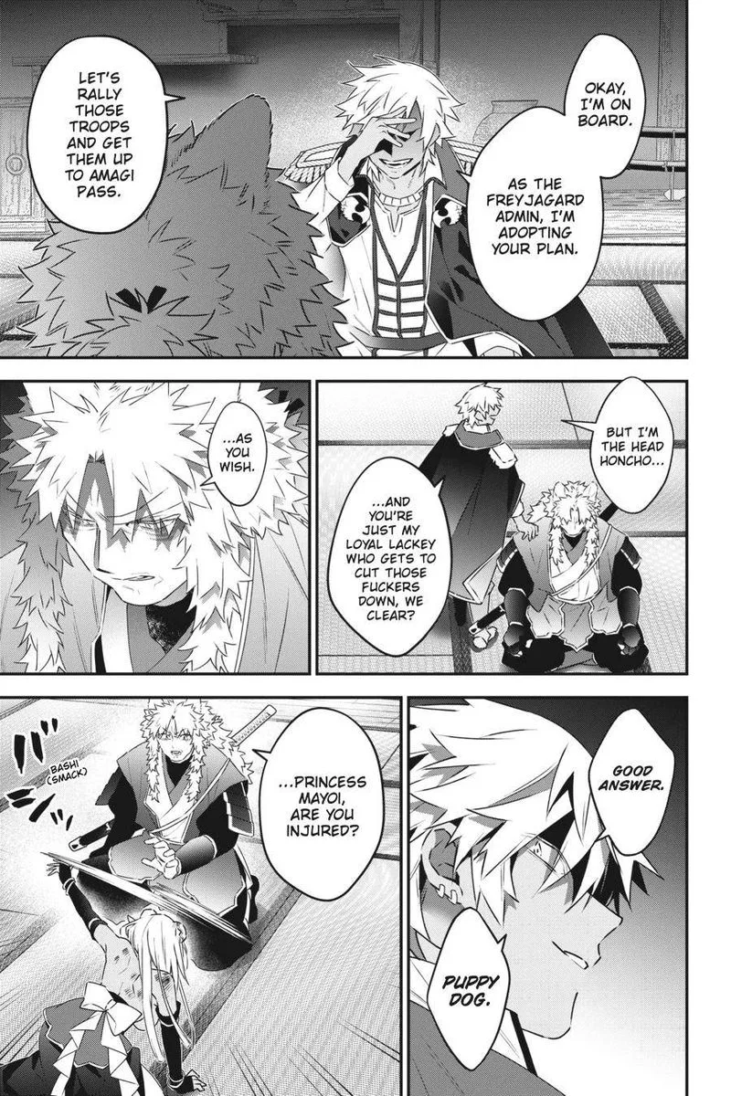 Choujin Koukousei-tachi wa Isekai demo Yoyuu de Ikinuku you desu! Chapter 81 page 15
