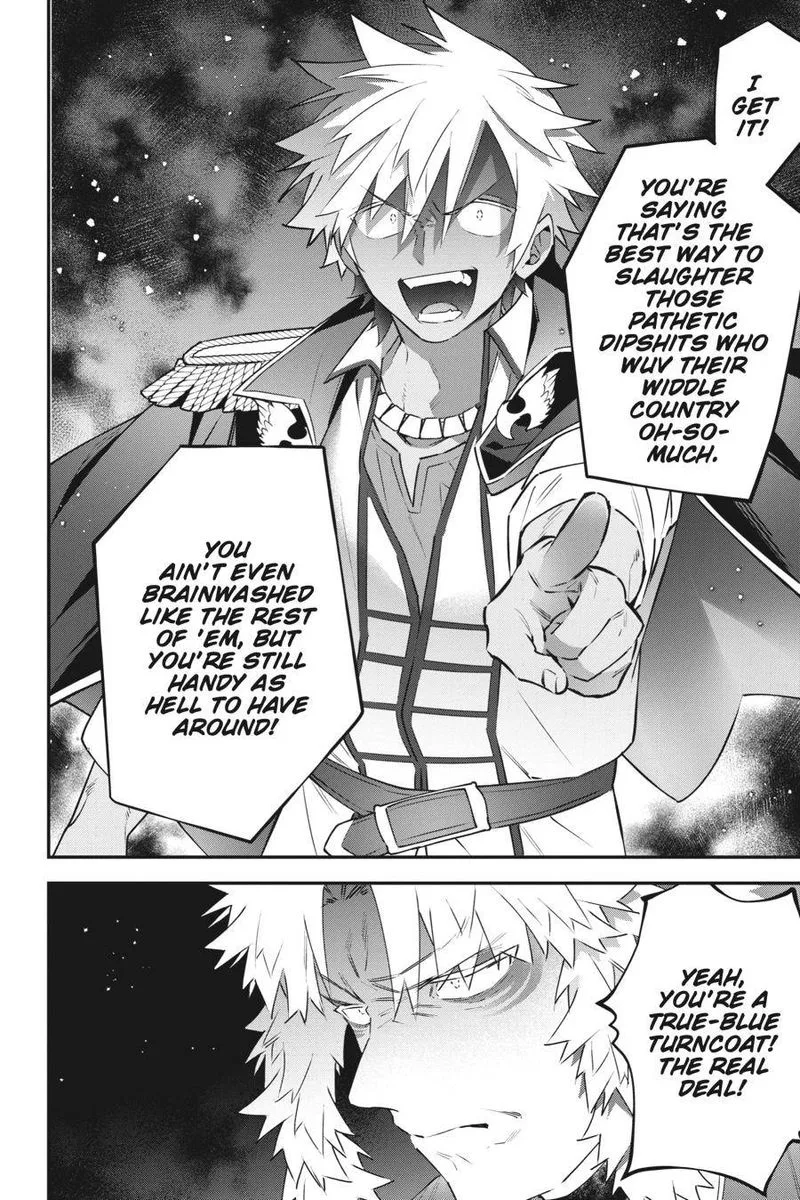 Choujin Koukousei-tachi wa Isekai demo Yoyuu de Ikinuku you desu! Chapter 81 page 14
