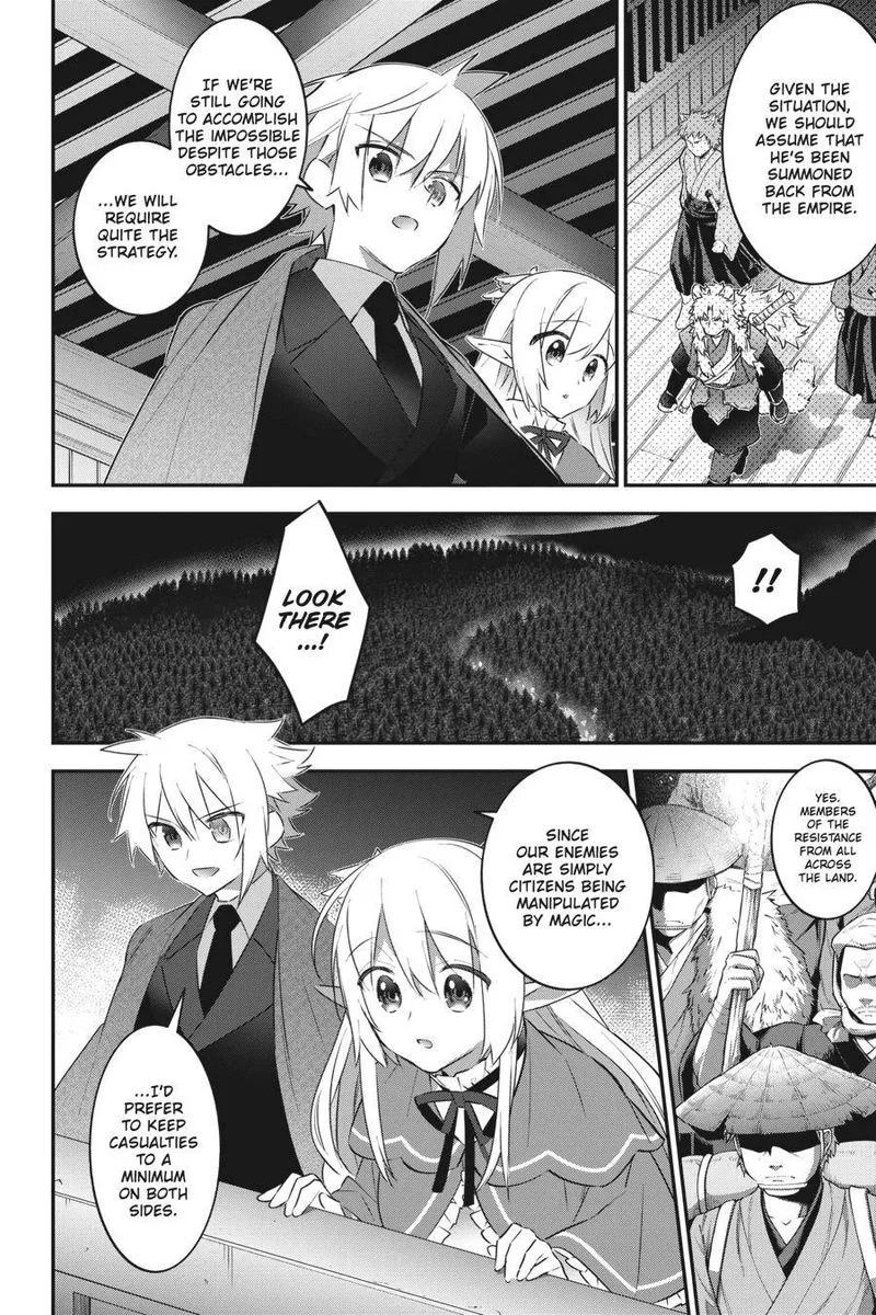 Choujin Koukousei-tachi wa Isekai demo Yoyuu de Ikinuku you desu! Chapter 81 page 4