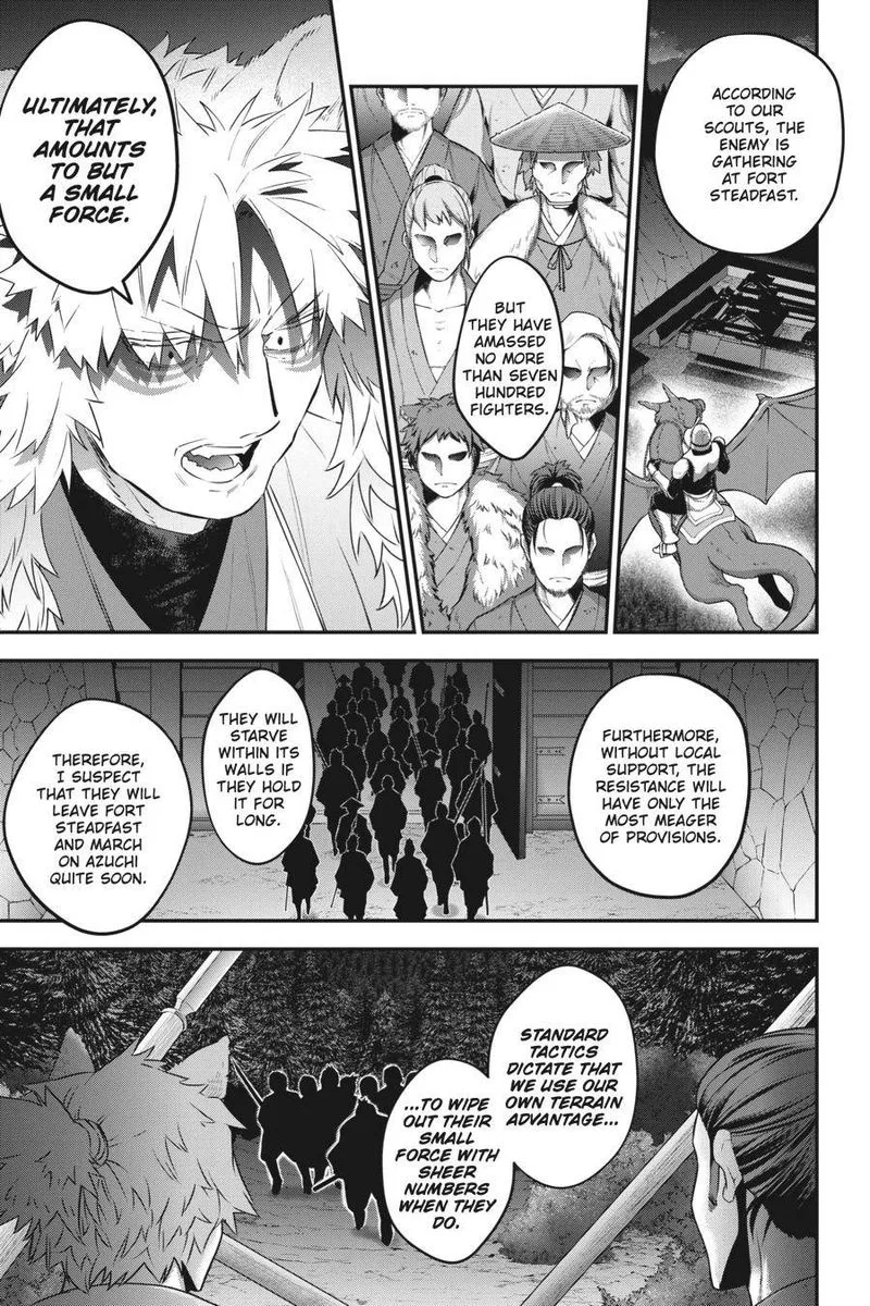 Choujin Koukousei-tachi wa Isekai demo Yoyuu de Ikinuku you desu! Chapter 81 page 11