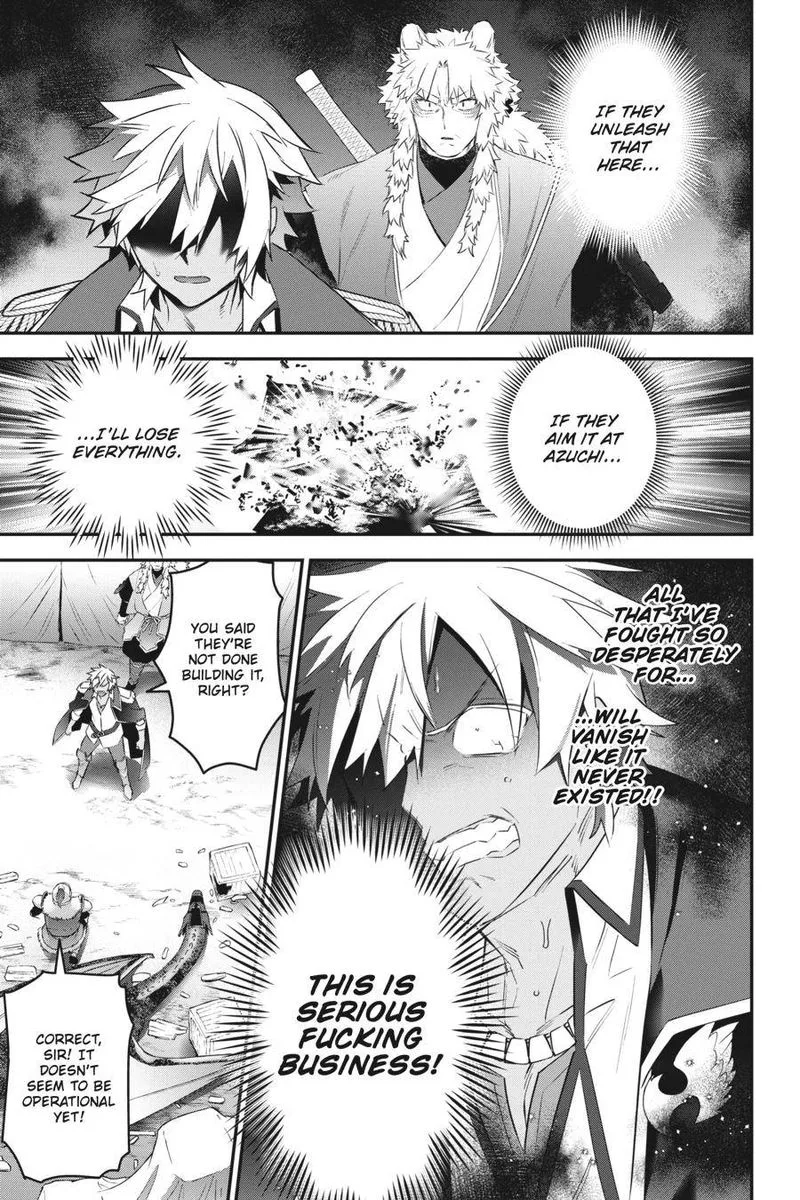 Choujin Koukousei-tachi wa Isekai demo Yoyuu de Ikinuku you desu! Chapter 82 page 17