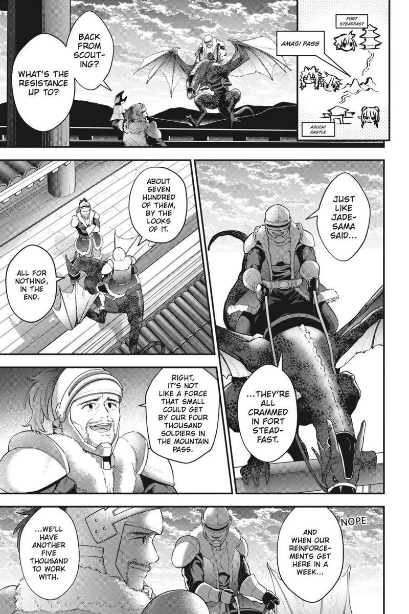 Choujin Koukousei-tachi wa Isekai demo Yoyuu de Ikinuku you desu! Chapter 82 page 3