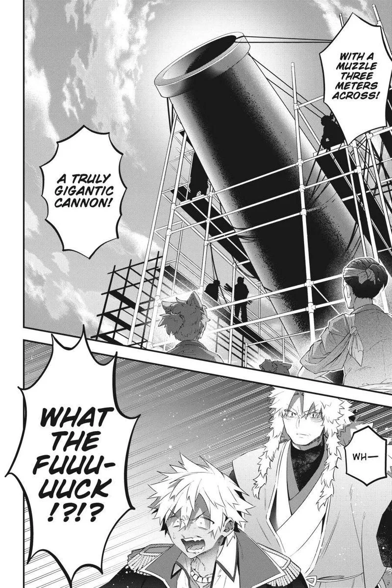Choujin Koukousei-tachi wa Isekai demo Yoyuu de Ikinuku you desu! Chapter 82 page 14