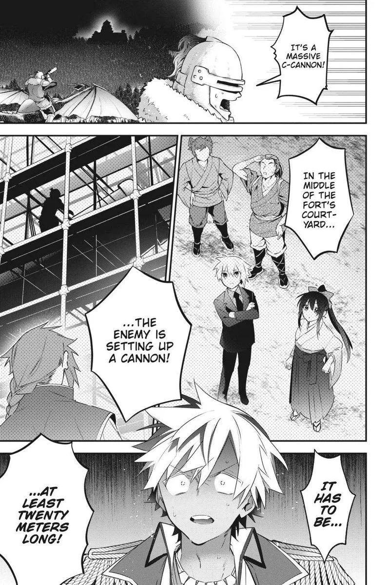 Choujin Koukousei-tachi wa Isekai demo Yoyuu de Ikinuku you desu! Chapter 82 page 13