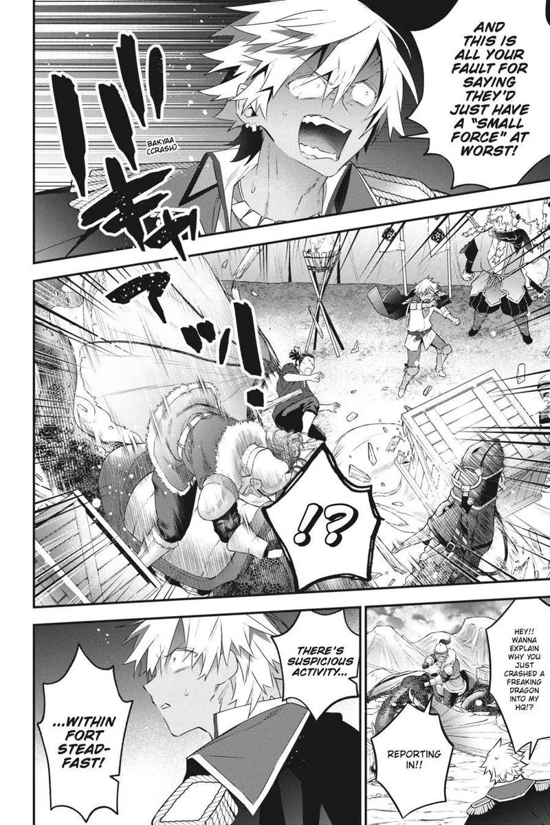 Choujin Koukousei-tachi wa Isekai demo Yoyuu de Ikinuku you desu! Chapter 82 page 12