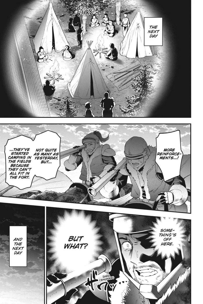 Choujin Koukousei-tachi wa Isekai demo Yoyuu de Ikinuku you desu! Chapter 82 page 7