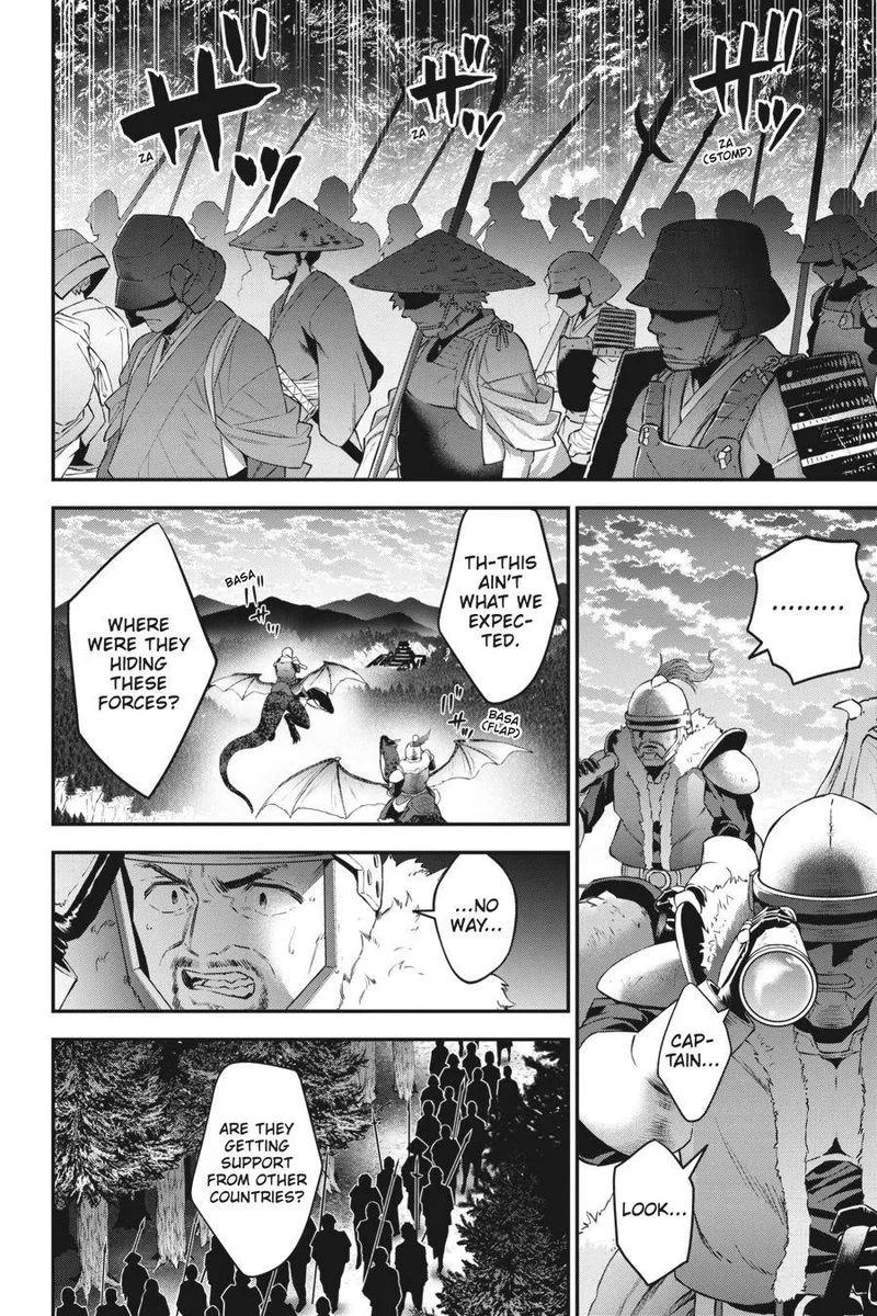 Choujin Koukousei-tachi wa Isekai demo Yoyuu de Ikinuku you desu! Chapter 82 page 6