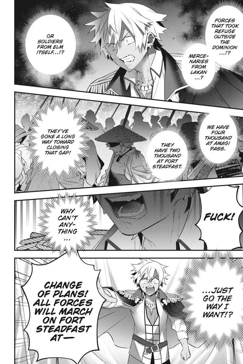 Choujin Koukousei-tachi wa Isekai demo Yoyuu de Ikinuku you desu! Chapter 82 page 10