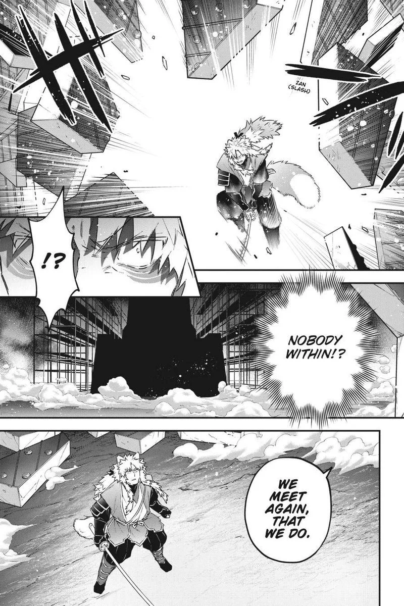 Choujin Koukousei-tachi wa Isekai demo Yoyuu de Ikinuku you desu! Chapter 83 page 7