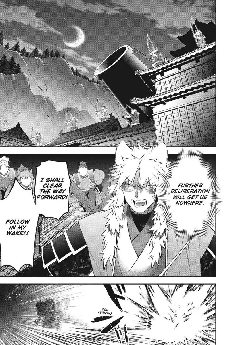 Choujin Koukousei-tachi wa Isekai demo Yoyuu de Ikinuku you desu! Chapter 83 page 5