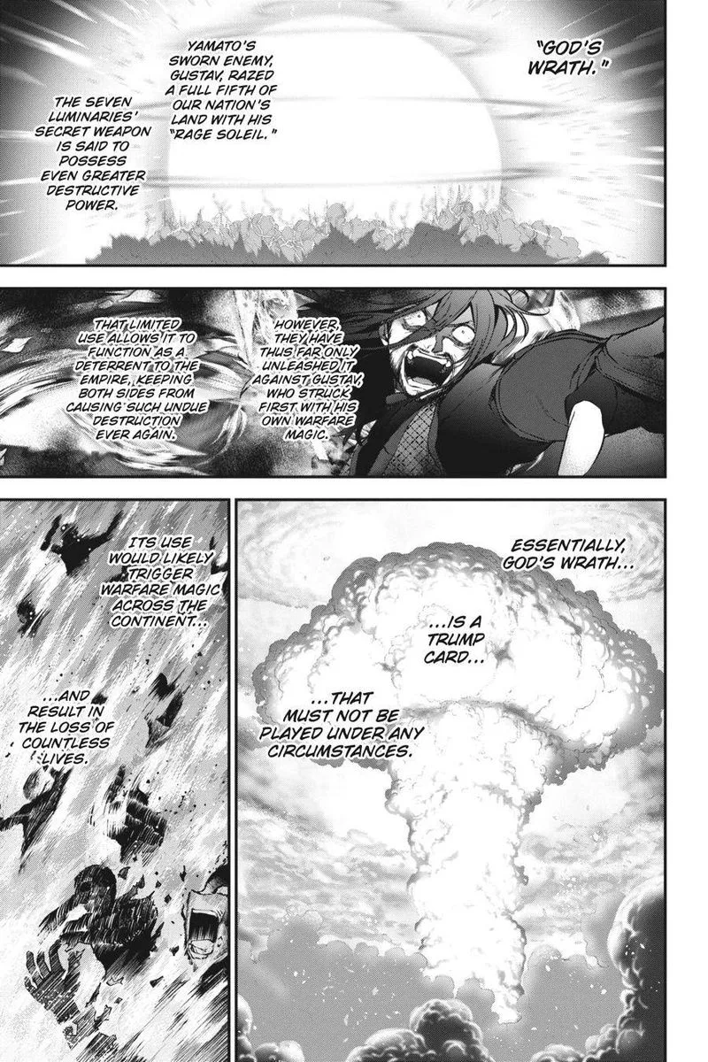 Choujin Koukousei-tachi wa Isekai demo Yoyuu de Ikinuku you desu! Chapter 83 page 3