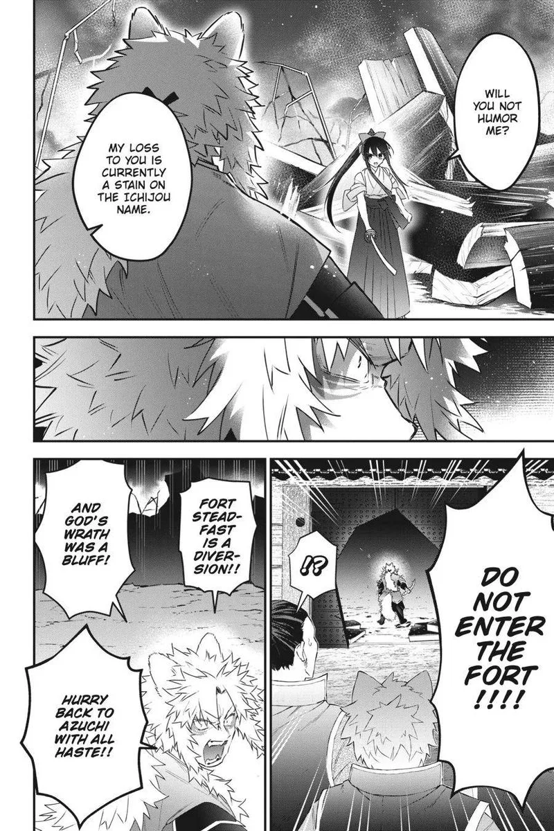 Choujin Koukousei-tachi wa Isekai demo Yoyuu de Ikinuku you desu! Chapter 83 page 12