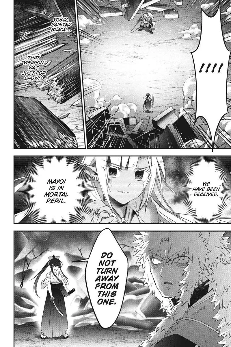 Choujin Koukousei-tachi wa Isekai demo Yoyuu de Ikinuku you desu! Chapter 83 page 10