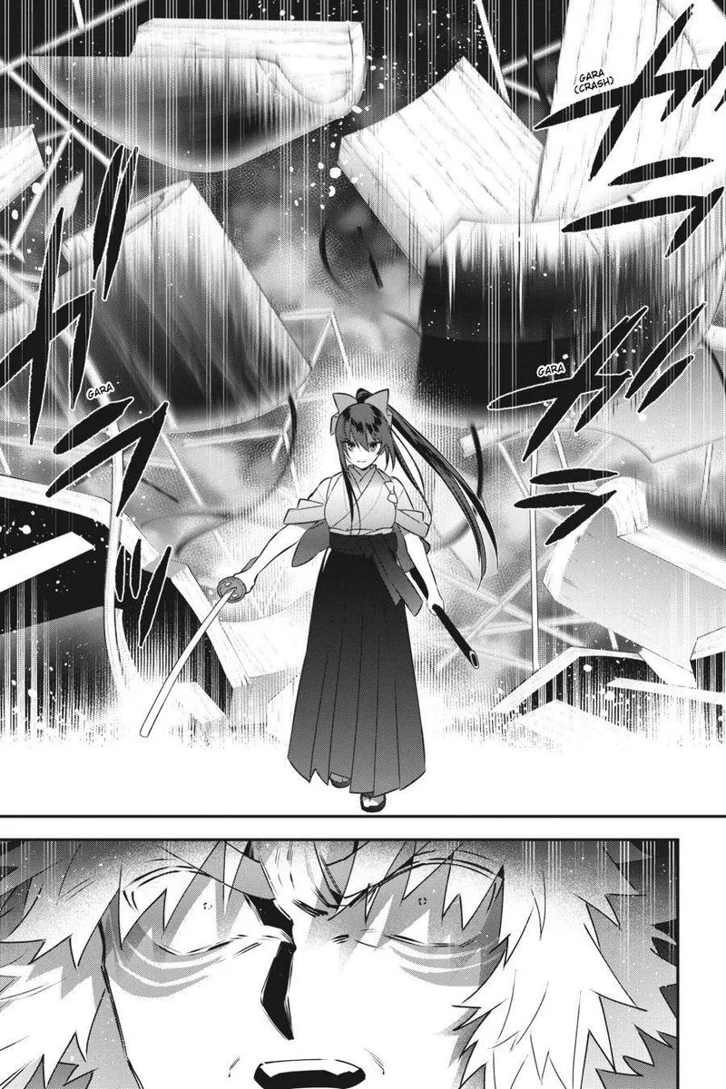 Choujin Koukousei-tachi wa Isekai demo Yoyuu de Ikinuku you desu! Chapter 83 page 9