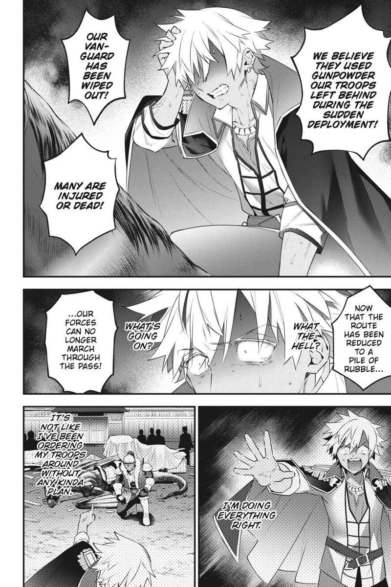 Choujin Koukousei-tachi wa Isekai demo Yoyuu de Ikinuku you desu! Chapter 84 page 12