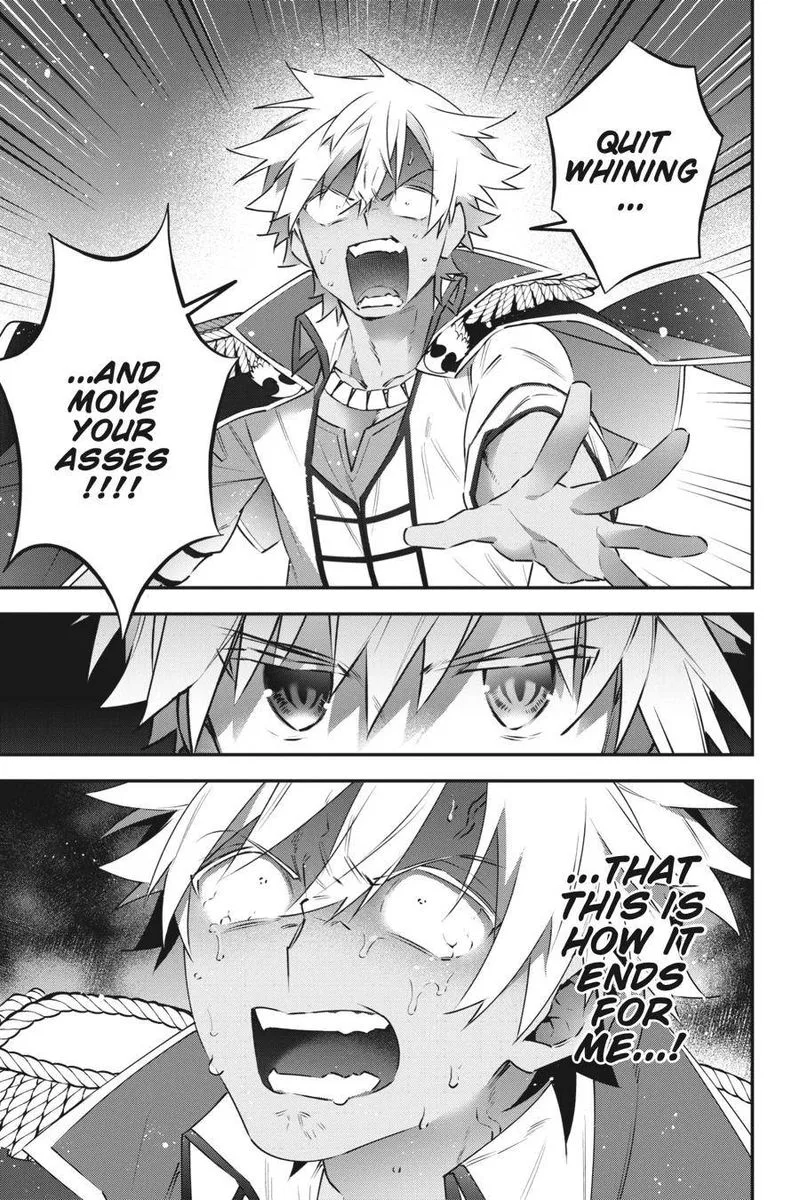 Choujin Koukousei-tachi wa Isekai demo Yoyuu de Ikinuku you desu! Chapter 84 page 17