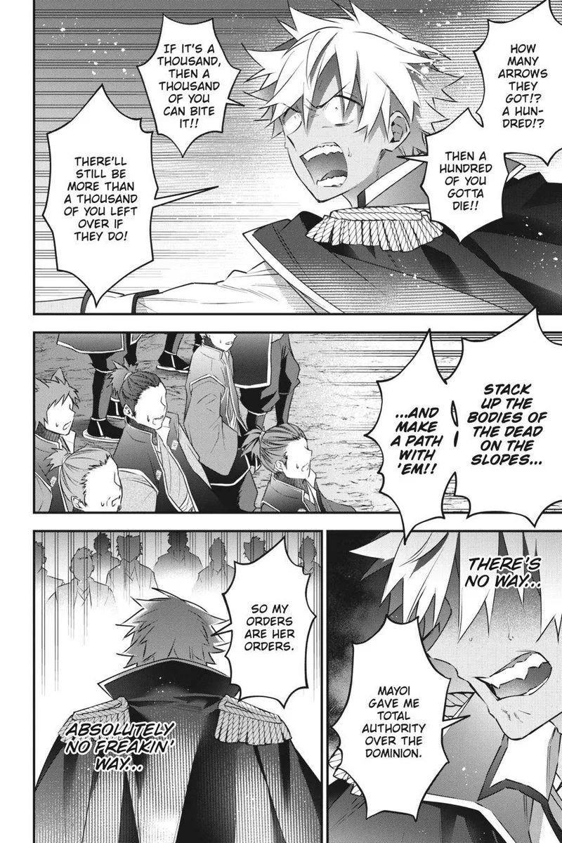 Choujin Koukousei-tachi wa Isekai demo Yoyuu de Ikinuku you desu! Chapter 84 page 16