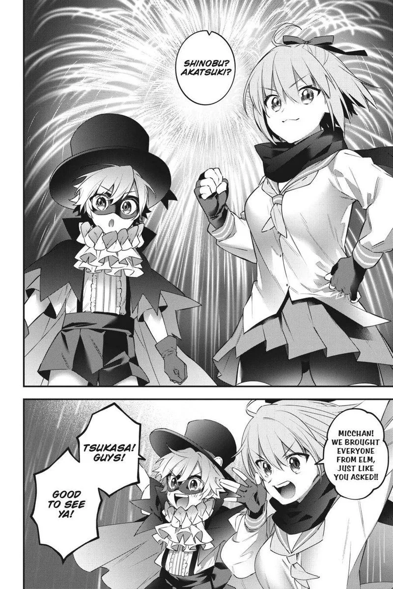 Choujin Koukousei-tachi wa Isekai demo Yoyuu de Ikinuku you desu! Chapter 85 page 10