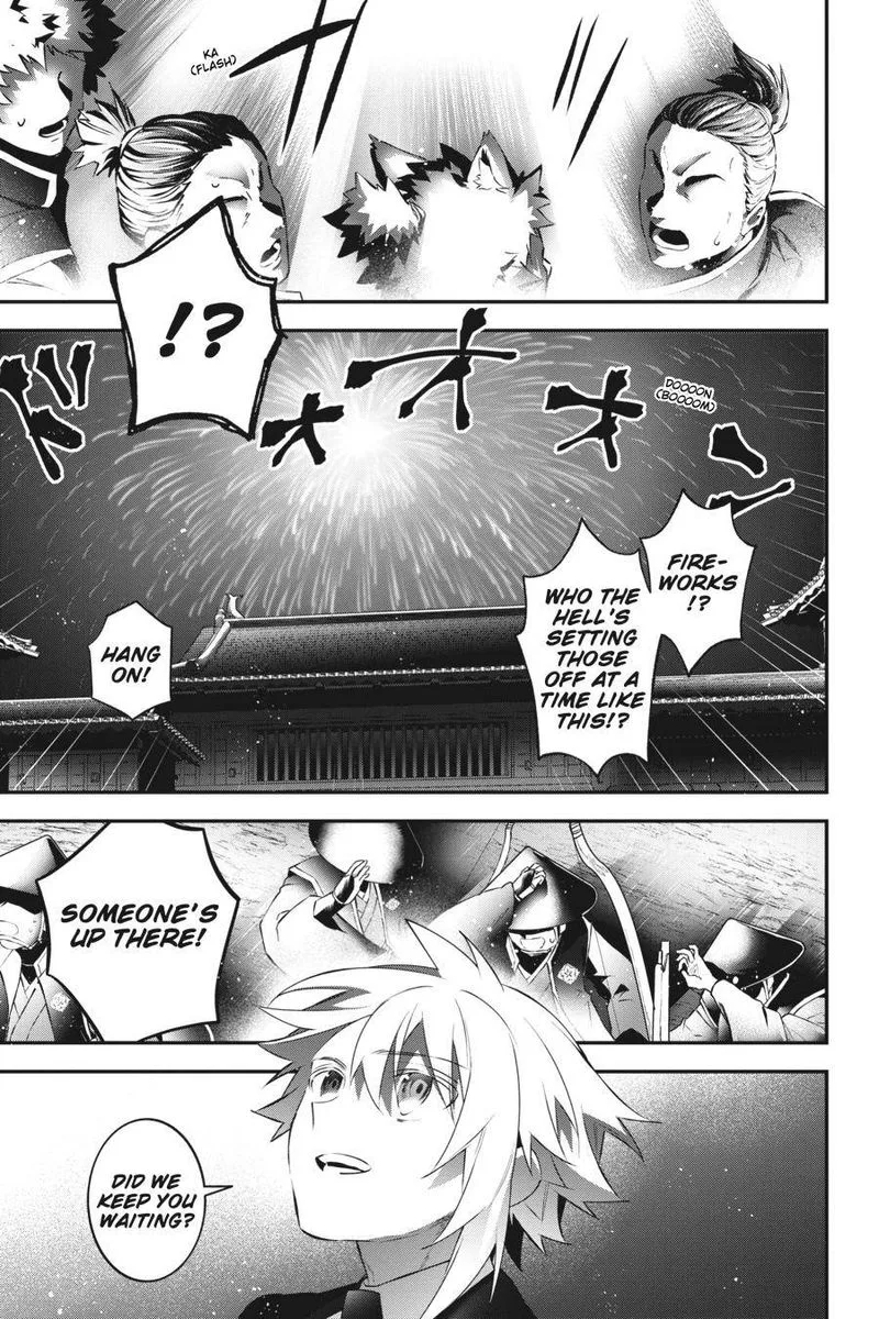 Choujin Koukousei-tachi wa Isekai demo Yoyuu de Ikinuku you desu! Chapter 85 page 9