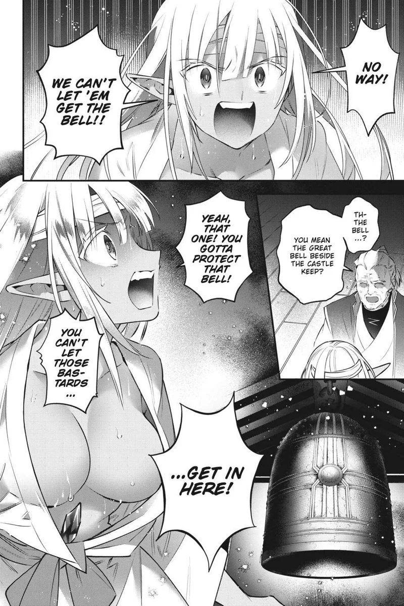 Choujin Koukousei-tachi wa Isekai demo Yoyuu de Ikinuku you desu! Chapter 85 page 18