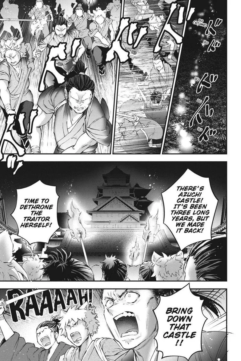 Choujin Koukousei-tachi wa Isekai demo Yoyuu de Ikinuku you desu! Chapter 85 page 5