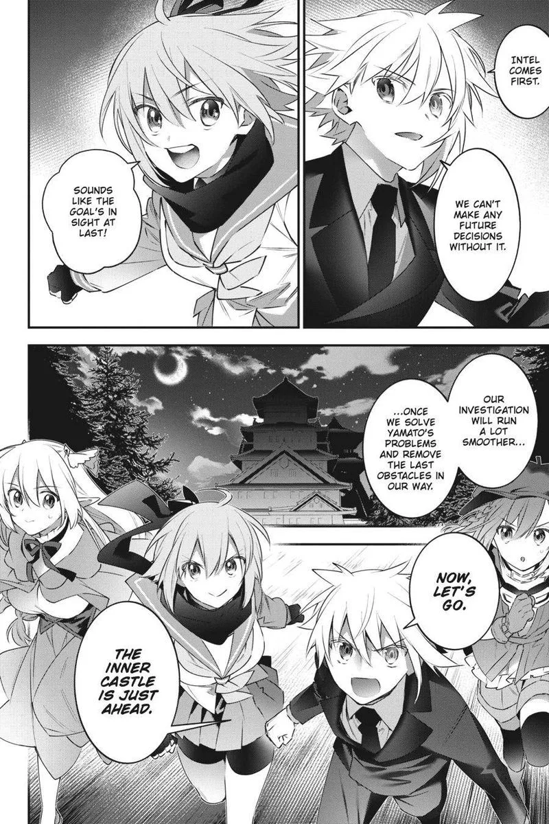 Choujin Koukousei-tachi wa Isekai demo Yoyuu de Ikinuku you desu! Chapter 85 page 16