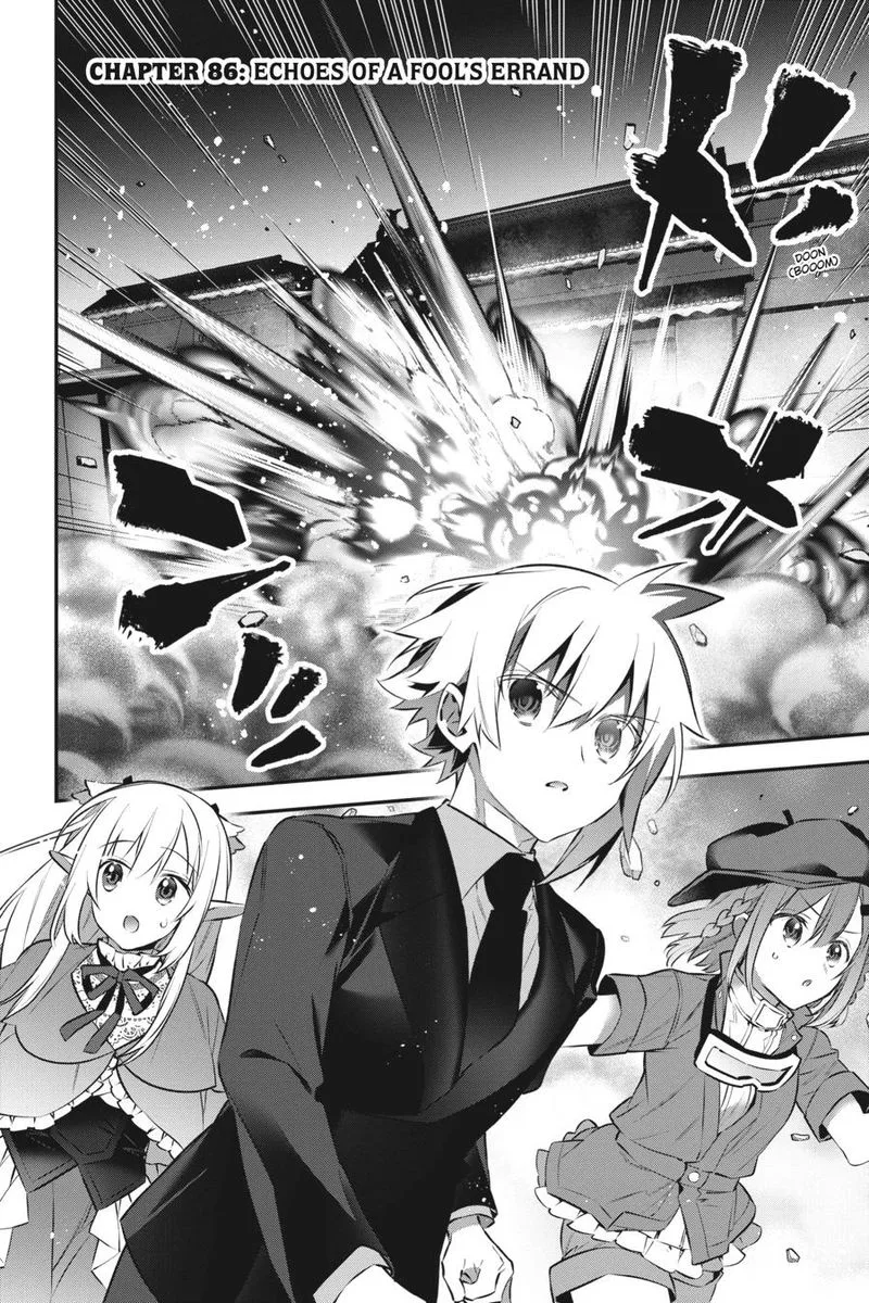 Choujin Koukousei-tachi wa Isekai demo Yoyuu de Ikinuku you desu! Chapter 86 page 5