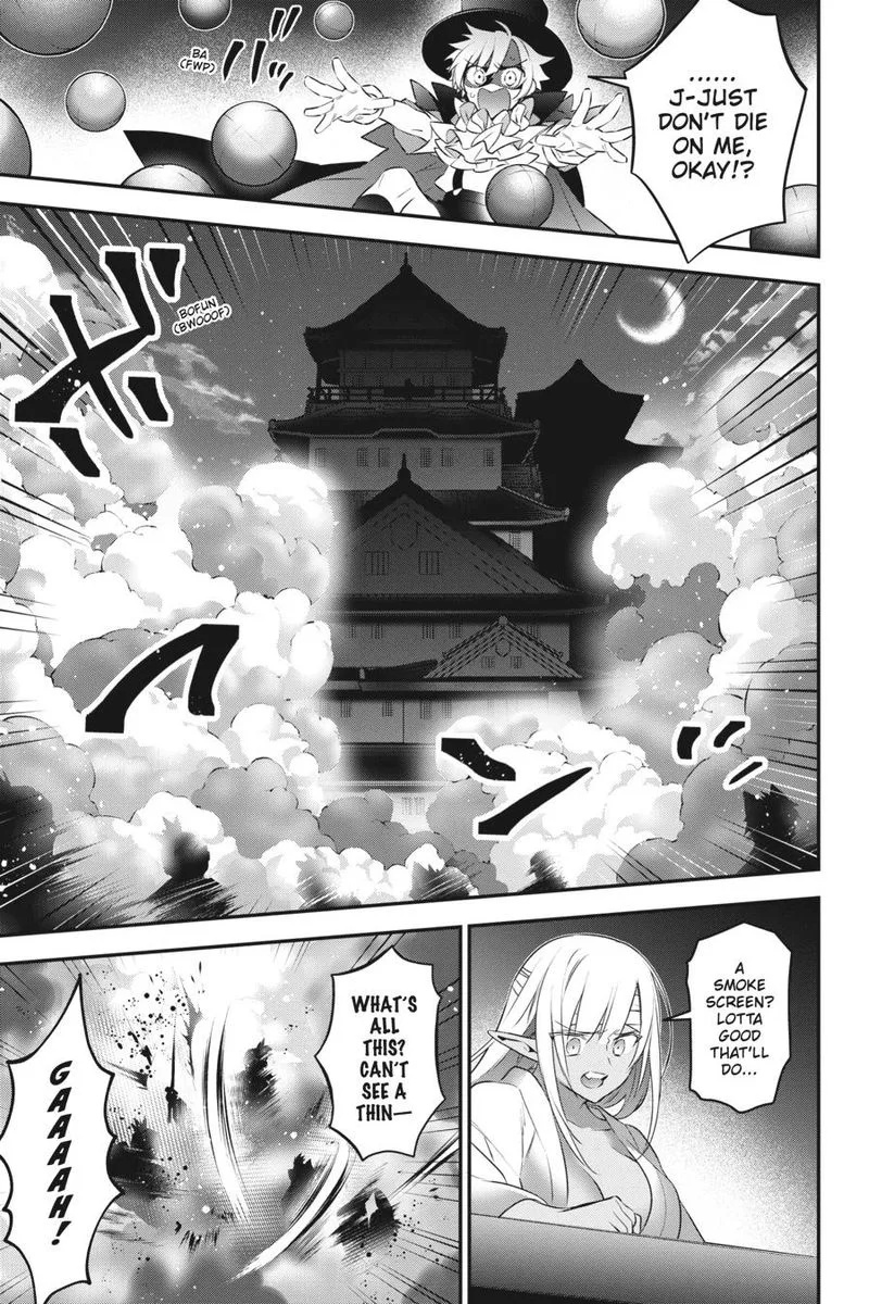 Choujin Koukousei-tachi wa Isekai demo Yoyuu de Ikinuku you desu! Chapter 86 page 18