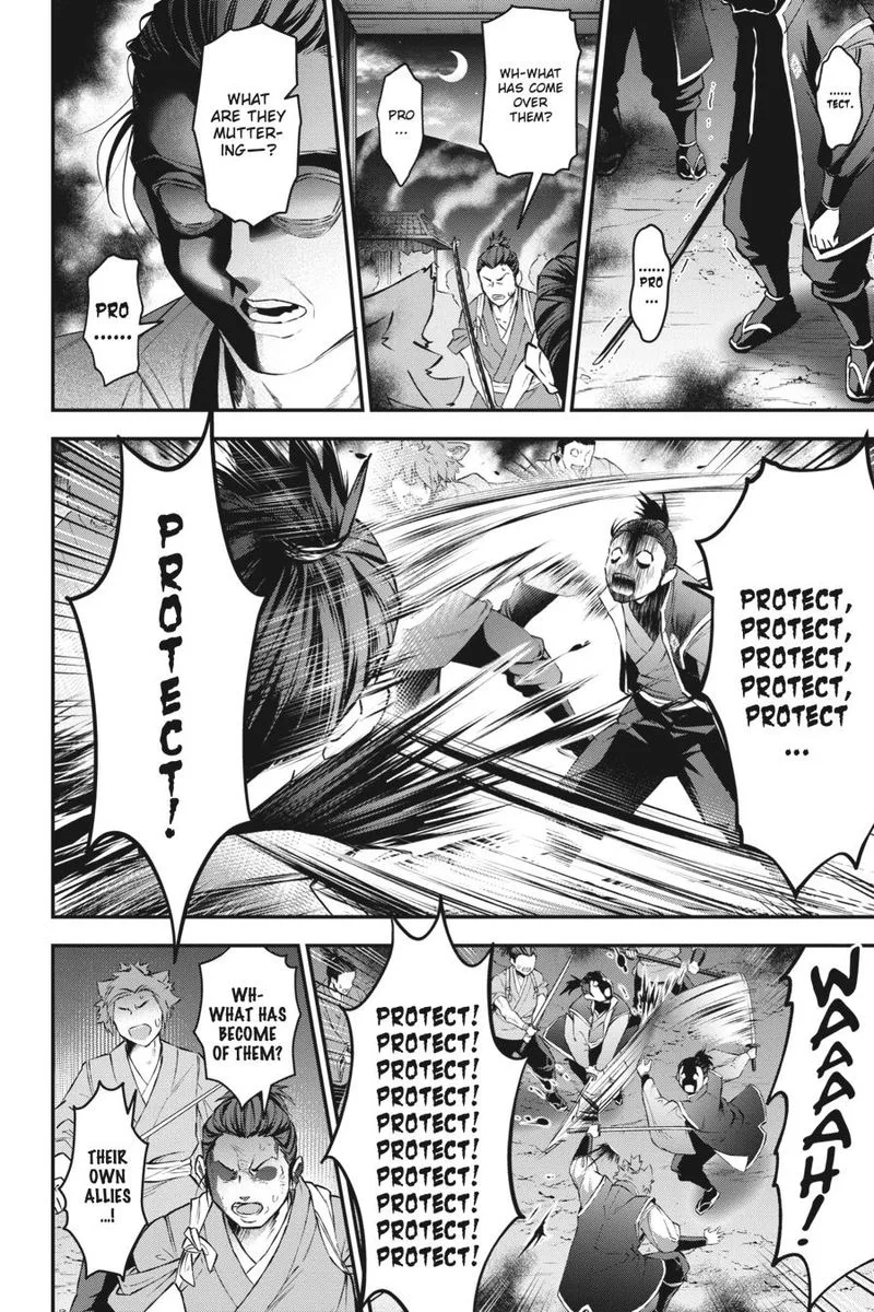 Choujin Koukousei-tachi wa Isekai demo Yoyuu de Ikinuku you desu! Chapter 86 page 11