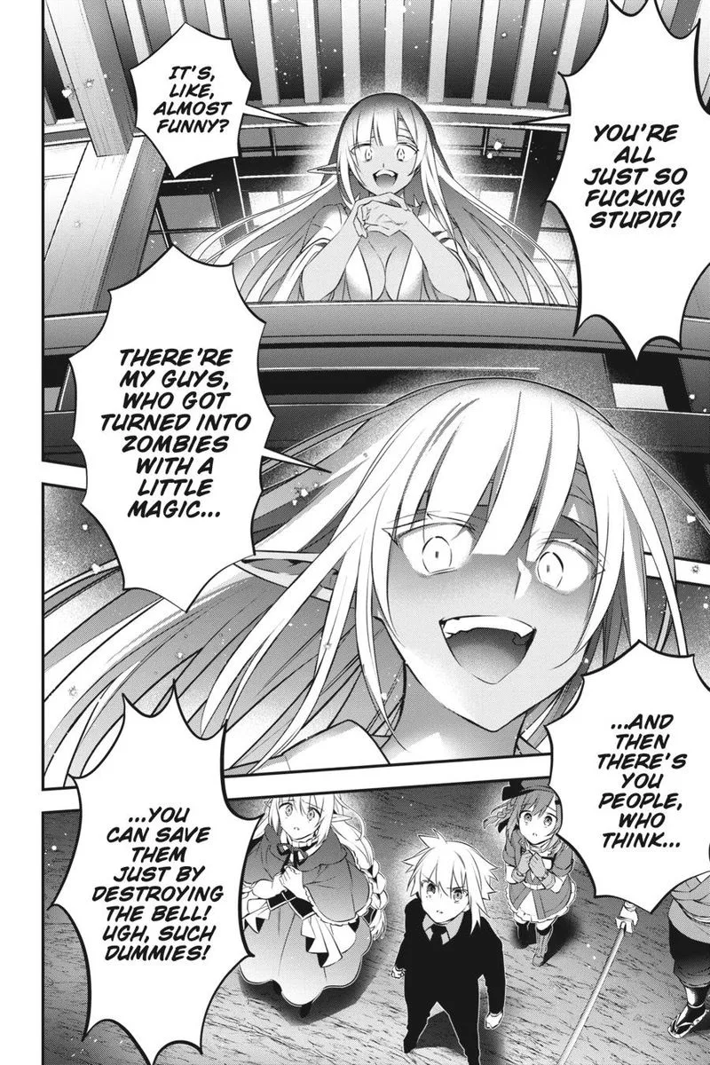 Choujin Koukousei-tachi wa Isekai demo Yoyuu de Ikinuku you desu! Chapter 86 page 13