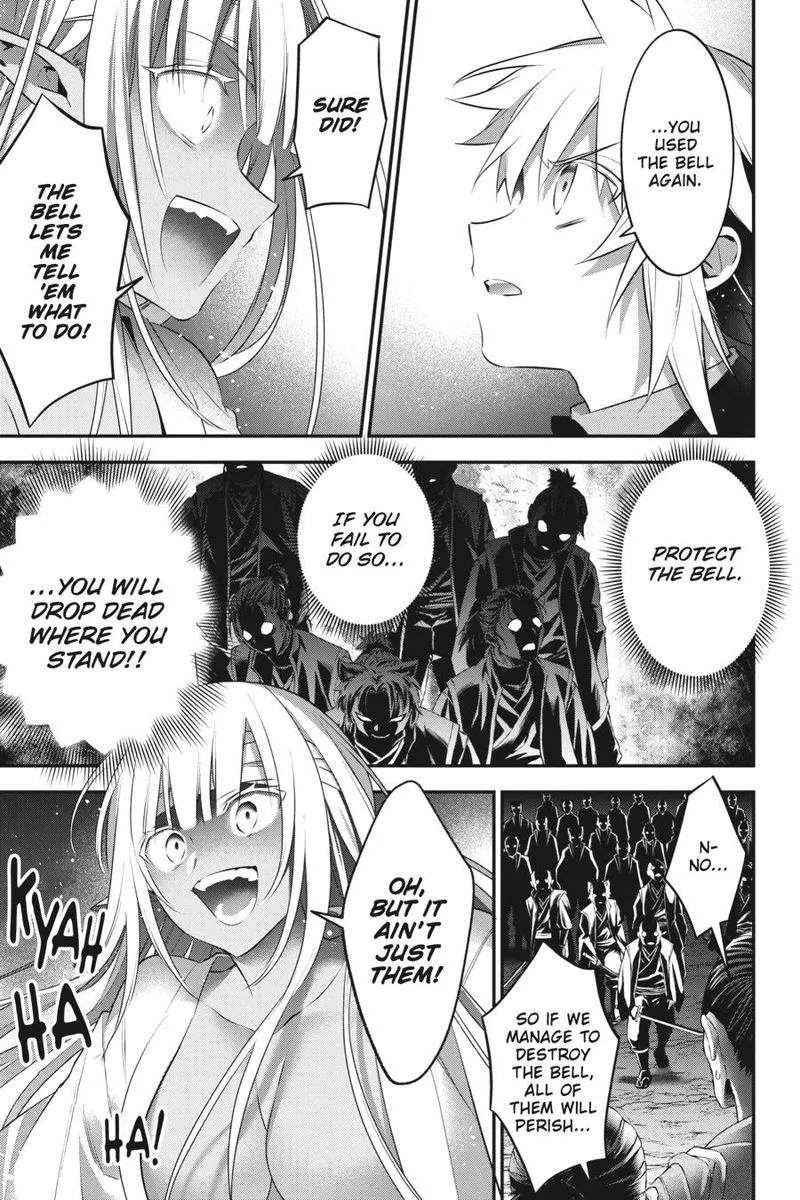 Choujin Koukousei-tachi wa Isekai demo Yoyuu de Ikinuku you desu! Chapter 86 page 14