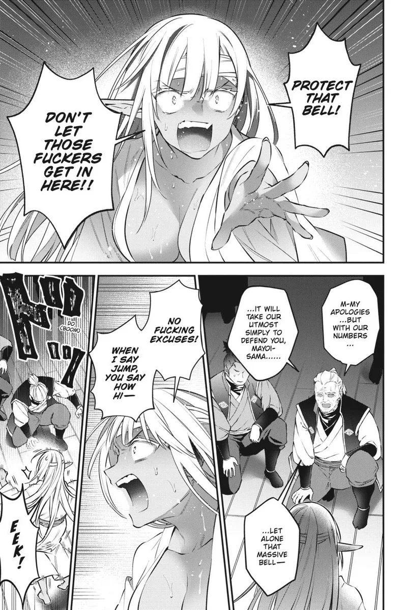 Choujin Koukousei-tachi wa Isekai demo Yoyuu de Ikinuku you desu! Chapter 86 page 4