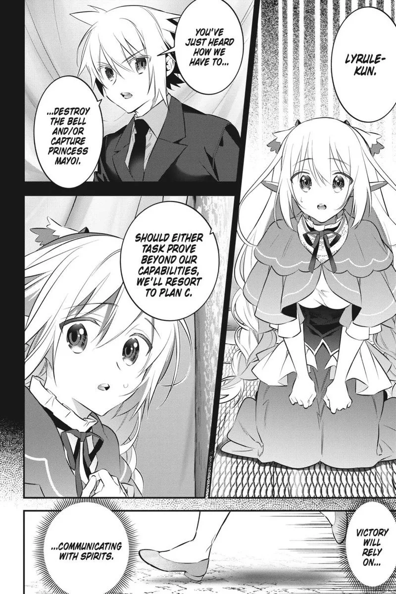 Choujin Koukousei-tachi wa Isekai demo Yoyuu de Ikinuku you desu! Chapter 87 page 5