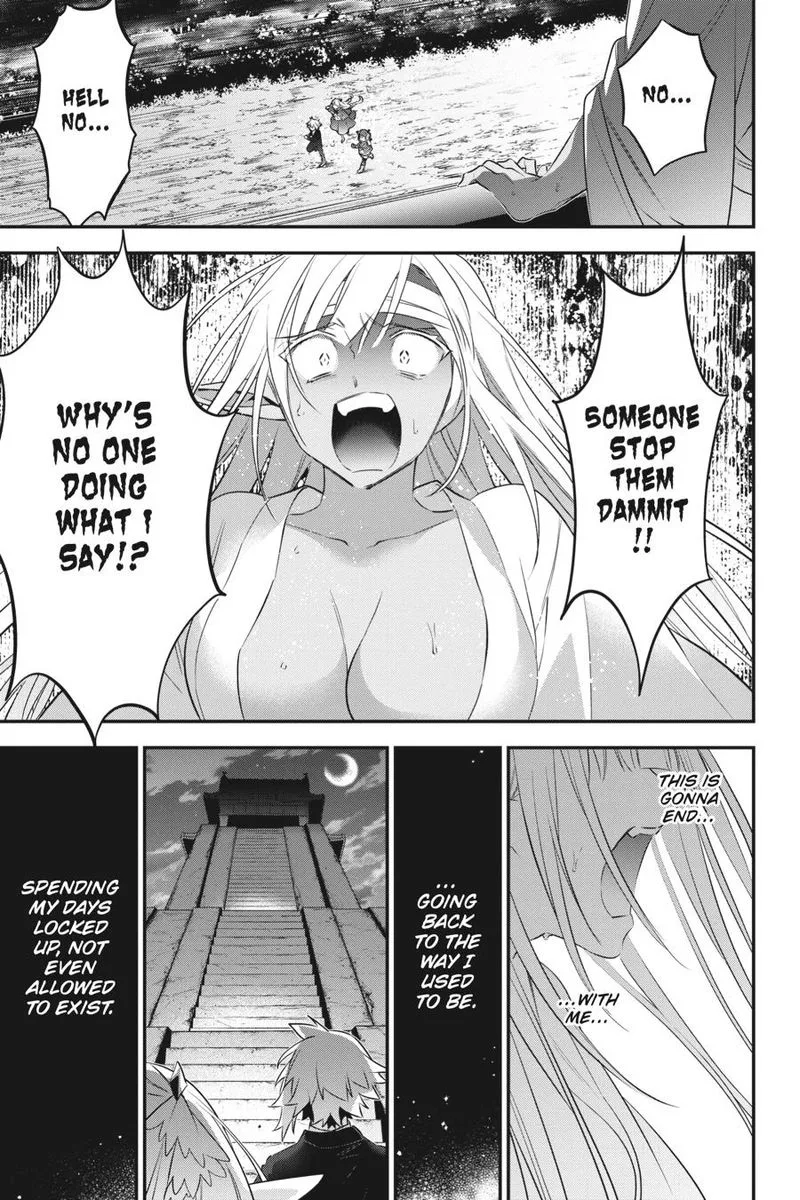 Choujin Koukousei-tachi wa Isekai demo Yoyuu de Ikinuku you desu! Chapter 87 page 8