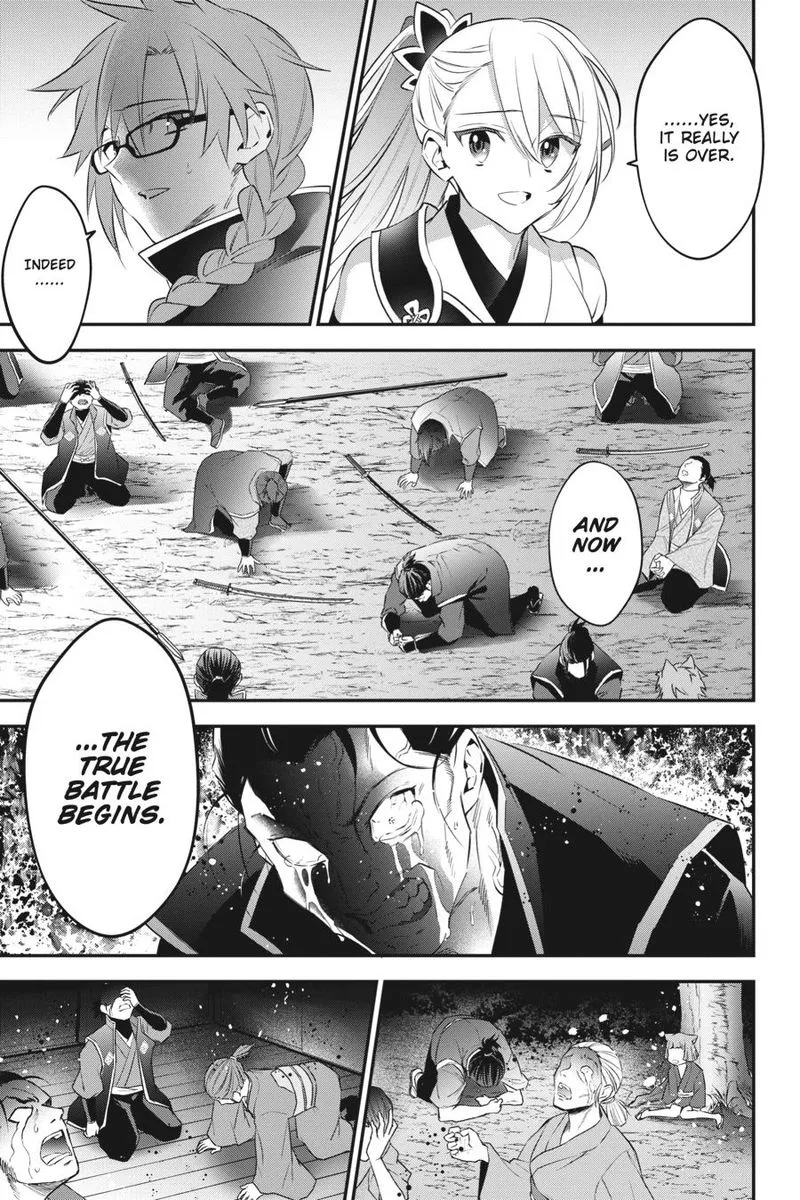 Choujin Koukousei-tachi wa Isekai demo Yoyuu de Ikinuku you desu! Chapter 87 page 18