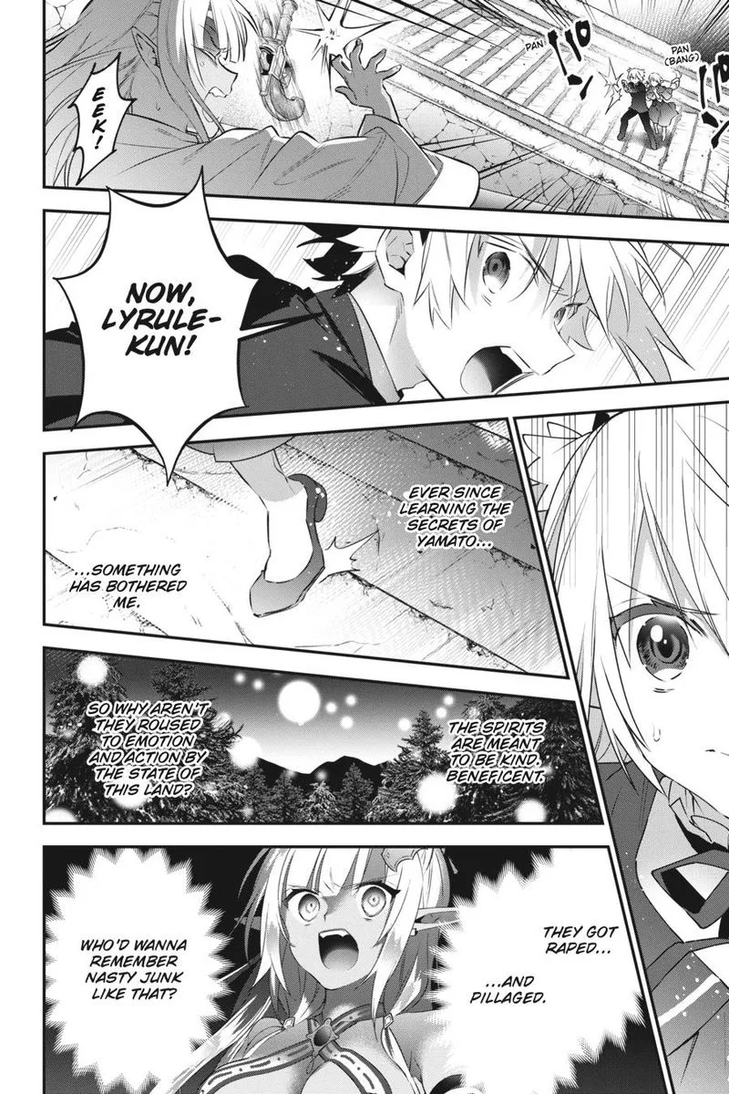 Choujin Koukousei-tachi wa Isekai demo Yoyuu de Ikinuku you desu! Chapter 87 page 11