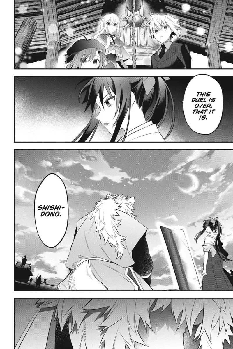 Choujin Koukousei-tachi wa Isekai demo Yoyuu de Ikinuku you desu! Chapter 88 page 12