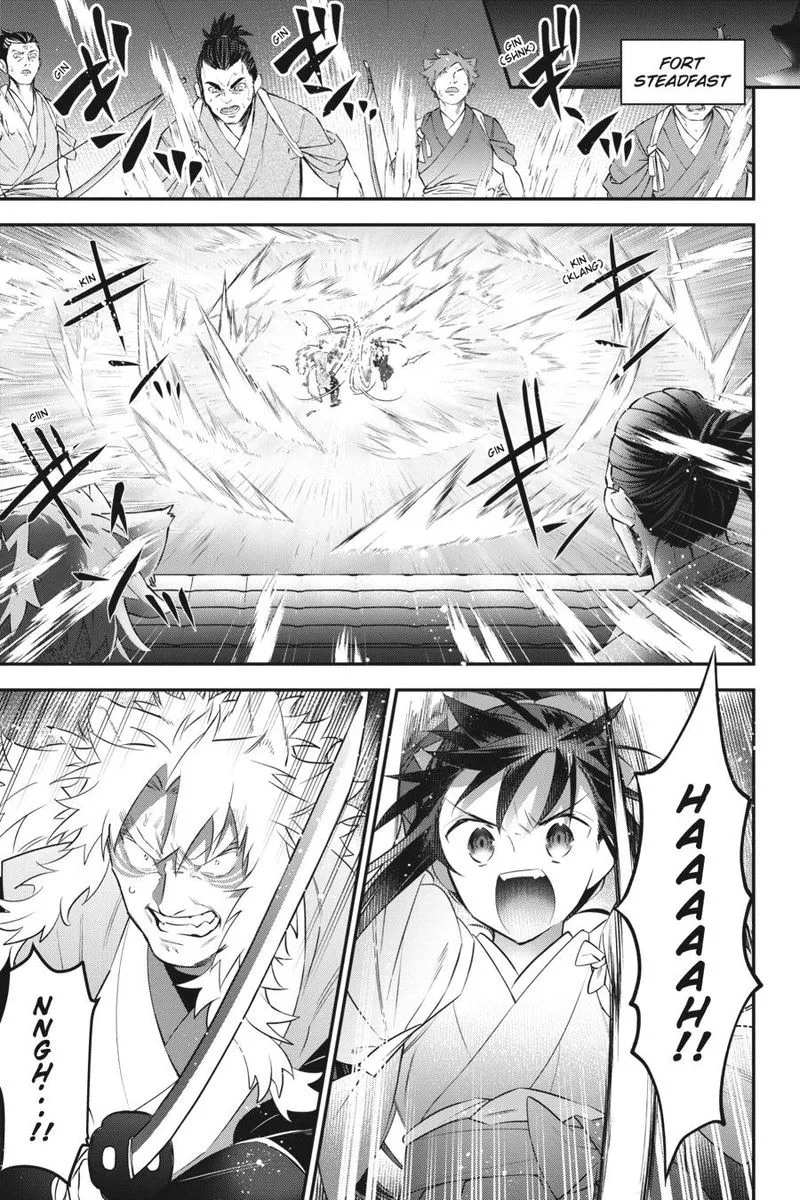 Choujin Koukousei-tachi wa Isekai demo Yoyuu de Ikinuku you desu! Chapter 88 page 1
