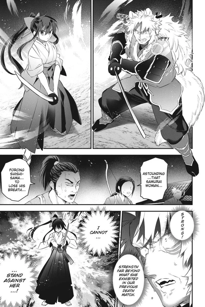 Choujin Koukousei-tachi wa Isekai demo Yoyuu de Ikinuku you desu! Chapter 88 page 3