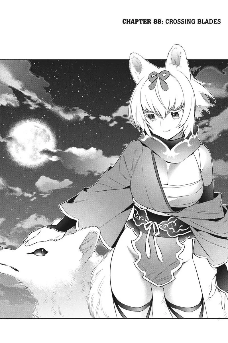 Choujin Koukousei-tachi wa Isekai demo Yoyuu de Ikinuku you desu! Chapter 88 page 2