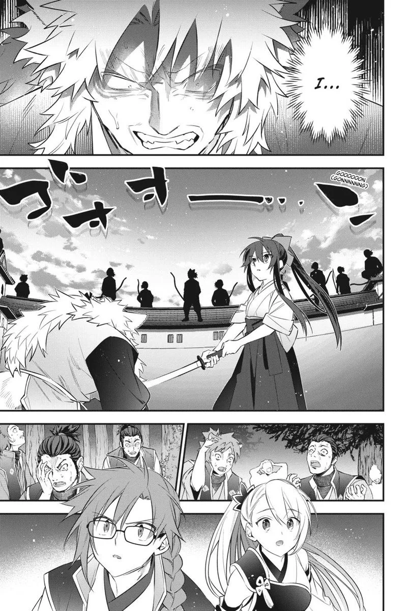 Choujin Koukousei-tachi wa Isekai demo Yoyuu de Ikinuku you desu! Chapter 88 page 11