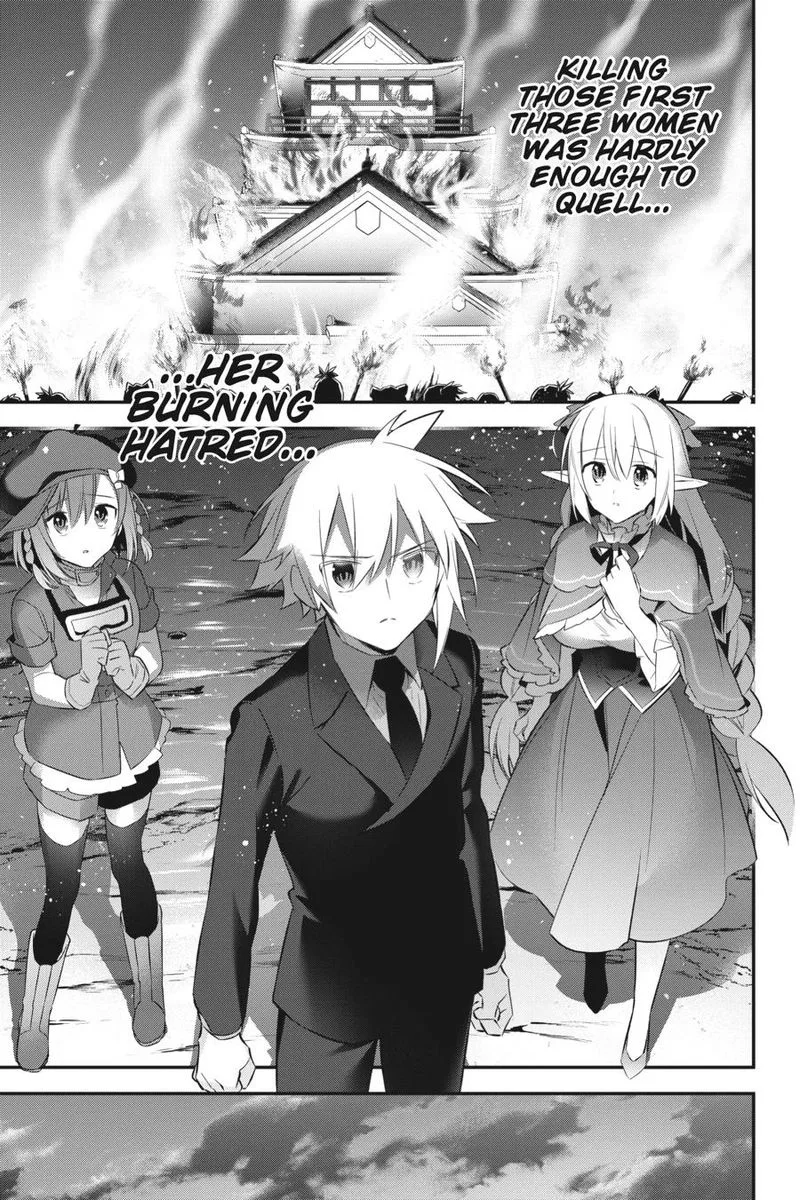 Choujin Koukousei-tachi wa Isekai demo Yoyuu de Ikinuku you desu! Chapter 89 page 5