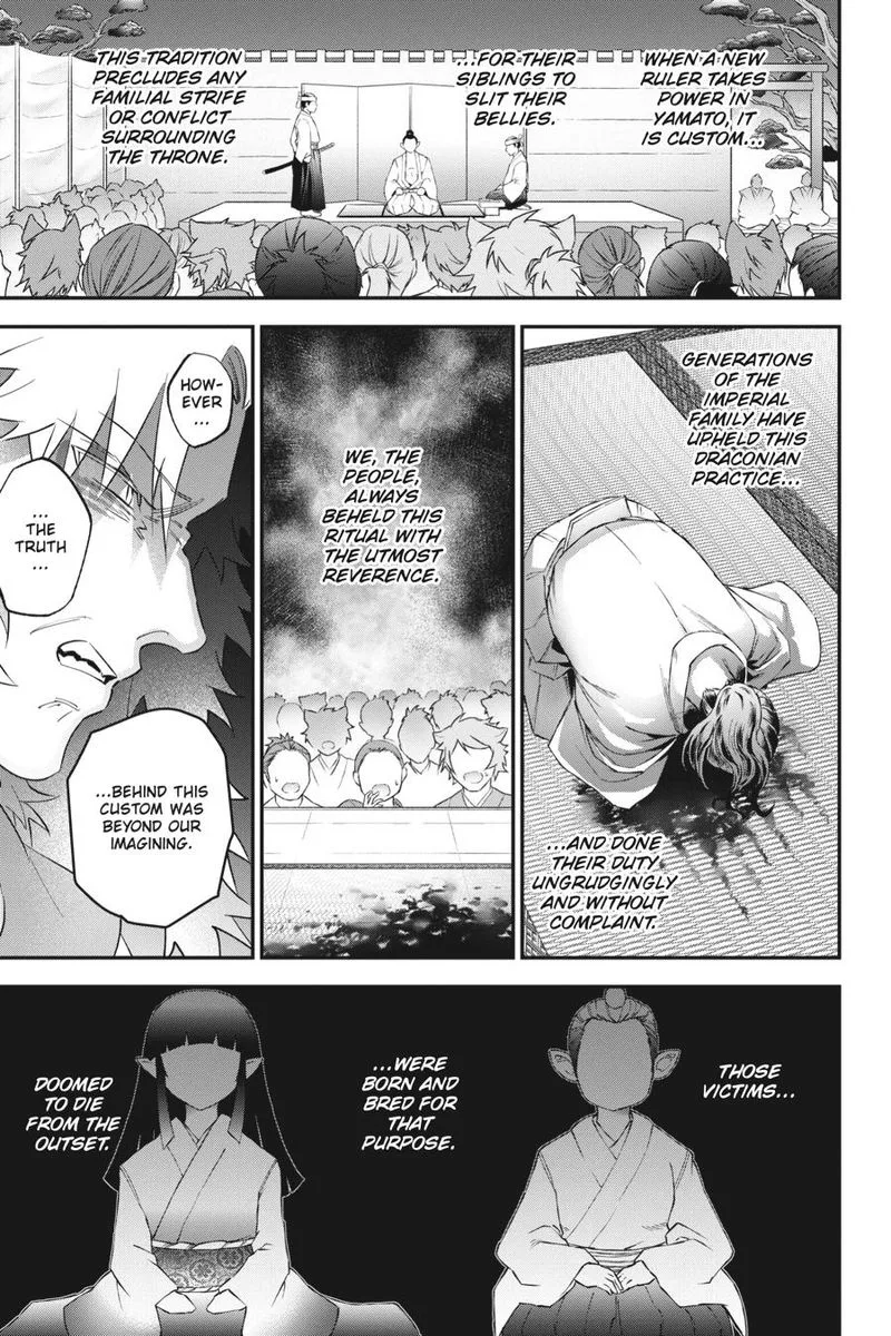 Choujin Koukousei-tachi wa Isekai demo Yoyuu de Ikinuku you desu! Chapter 89 page 11