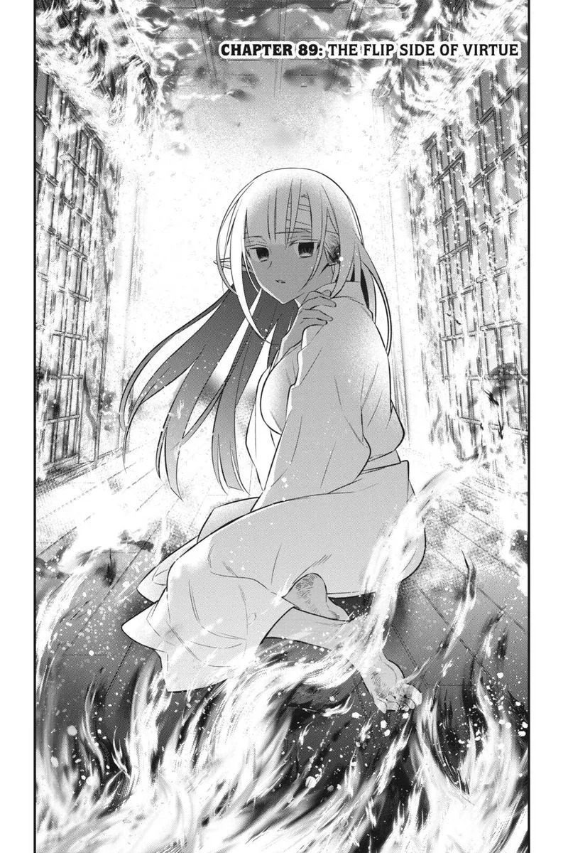 Choujin Koukousei-tachi wa Isekai demo Yoyuu de Ikinuku you desu! Chapter 89 page 2