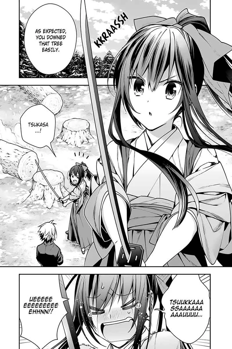 Choujin Koukousei-tachi wa Isekai demo Yoyuu de Ikinuku you desu! Chapter 9 page 1