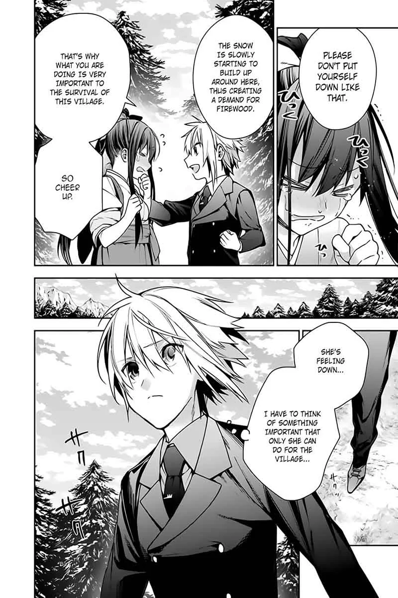 Choujin Koukousei-tachi wa Isekai demo Yoyuu de Ikinuku you desu! Chapter 9 page 3