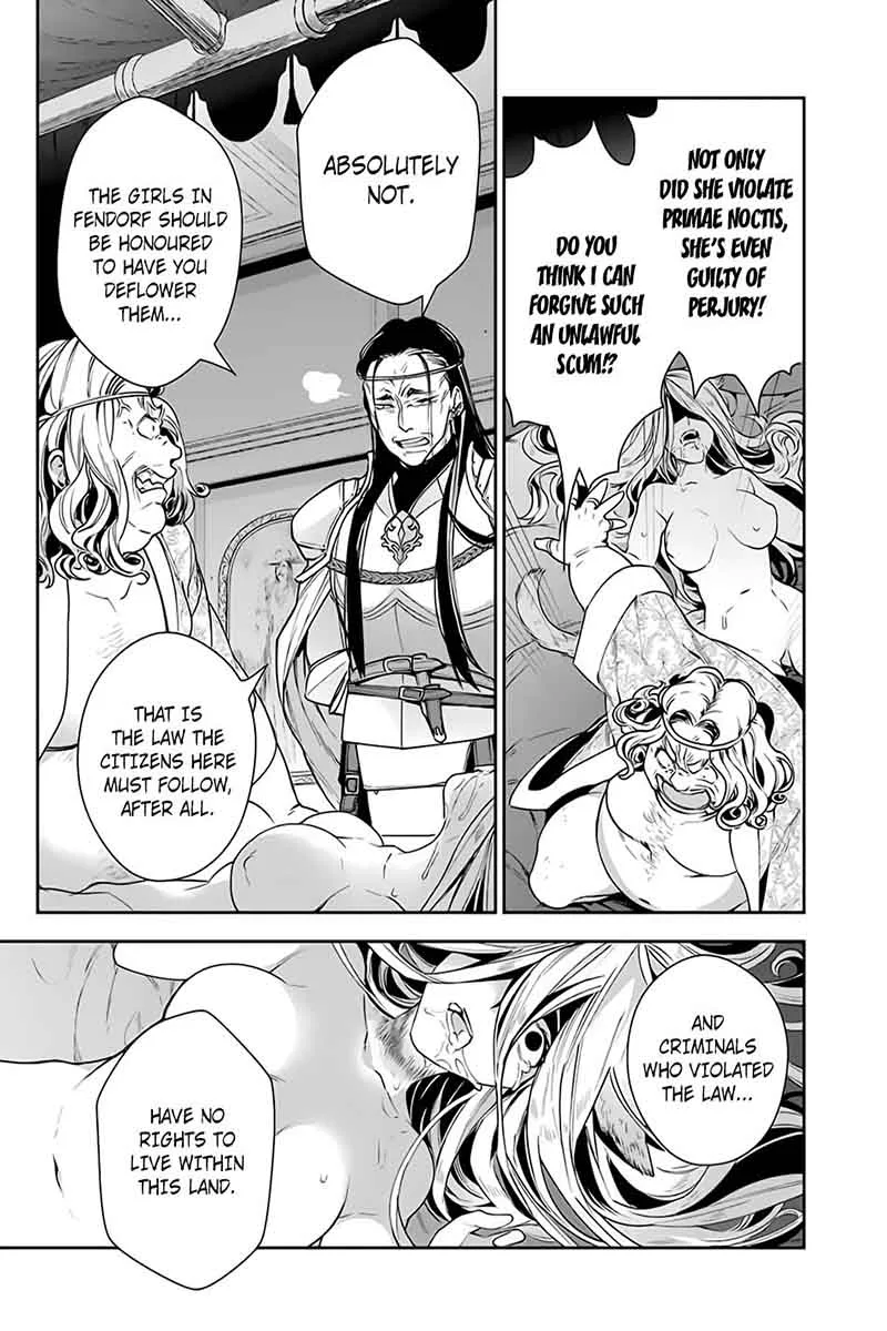 Choujin Koukousei-tachi wa Isekai demo Yoyuu de Ikinuku you desu! Chapter 9 page 17